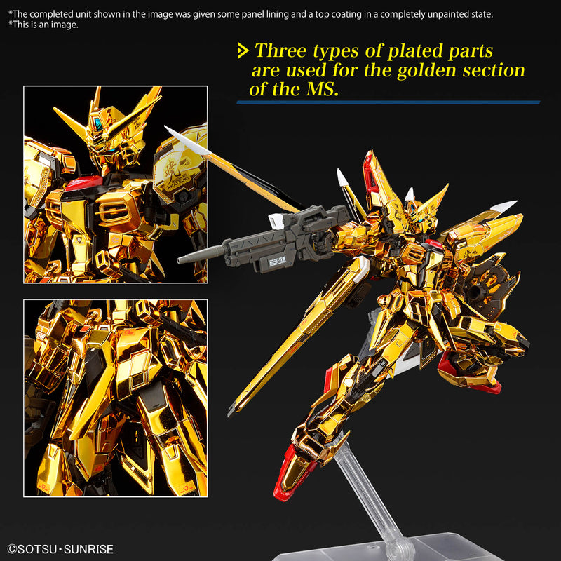 Gunpla RG 1/144 ORB-01 Akatsuki Gundam (Oowashi Unit) 'Gundam SEED Destiny'