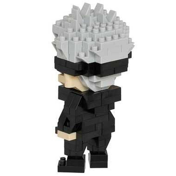 Nanoblock Character Series: Satoru Gojo "Jujutsu Kaisen"