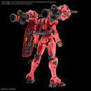 Gunpla HG 1/144 Red Gundam "Mobile Suit Gundam GQuuuuuuX"