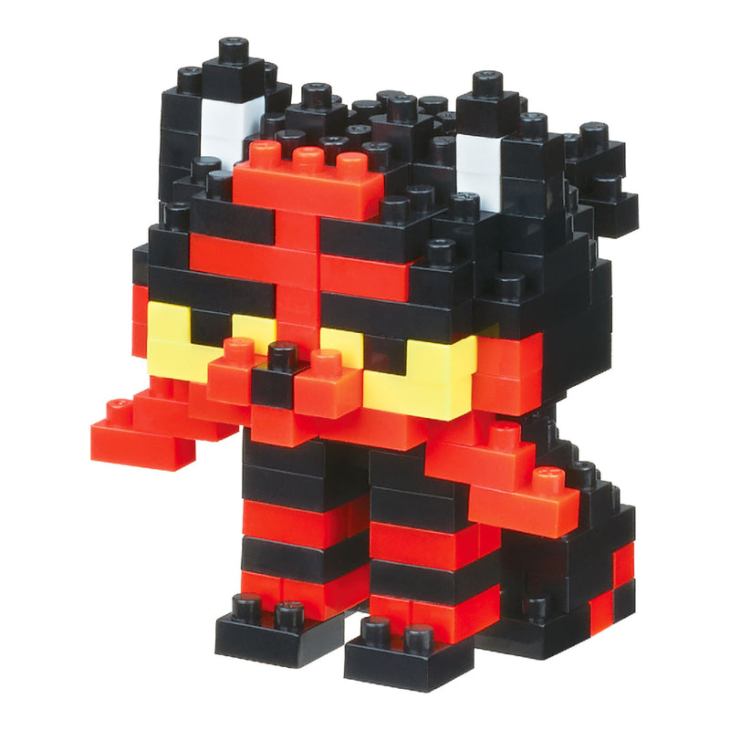 Nanoblock Pokemon Series Litten