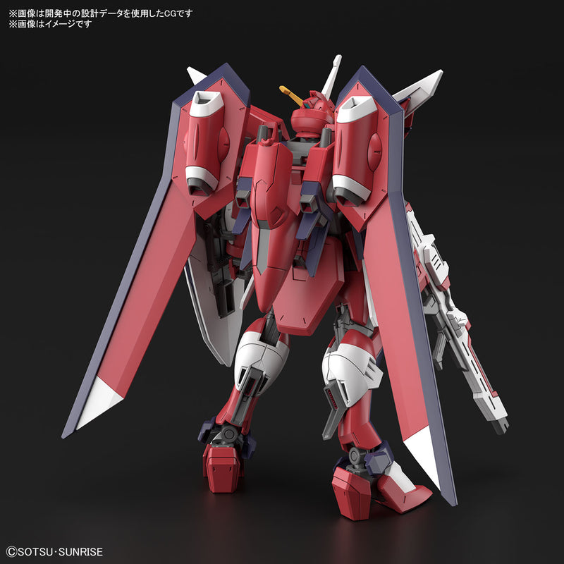 Bandai HGCE 1/144 Immortal Justice Gundam