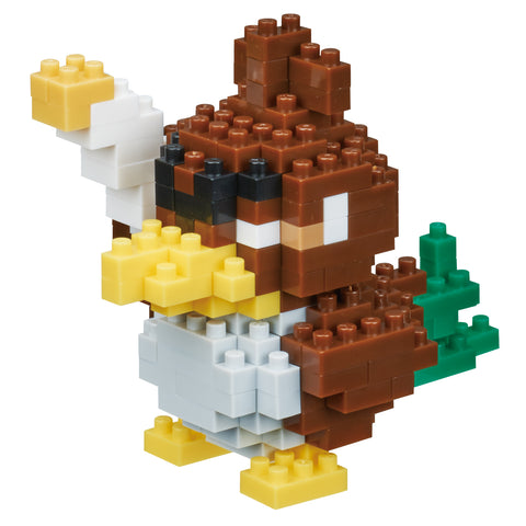 Nanoblock Pokemon Series Galarian Farfetch'd
