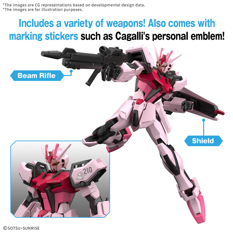 Gunpla Entry Grade 1/144 Strike Rouge Gundam