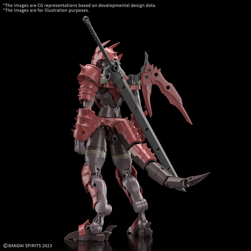 Bandai HG 1/144 Dragonia Knight "30 Minutes Fantasy"