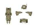 Bandai HG 1/144 Close Quarters Battle Option Armor for Alto Dark Green "30 Minute Missions"