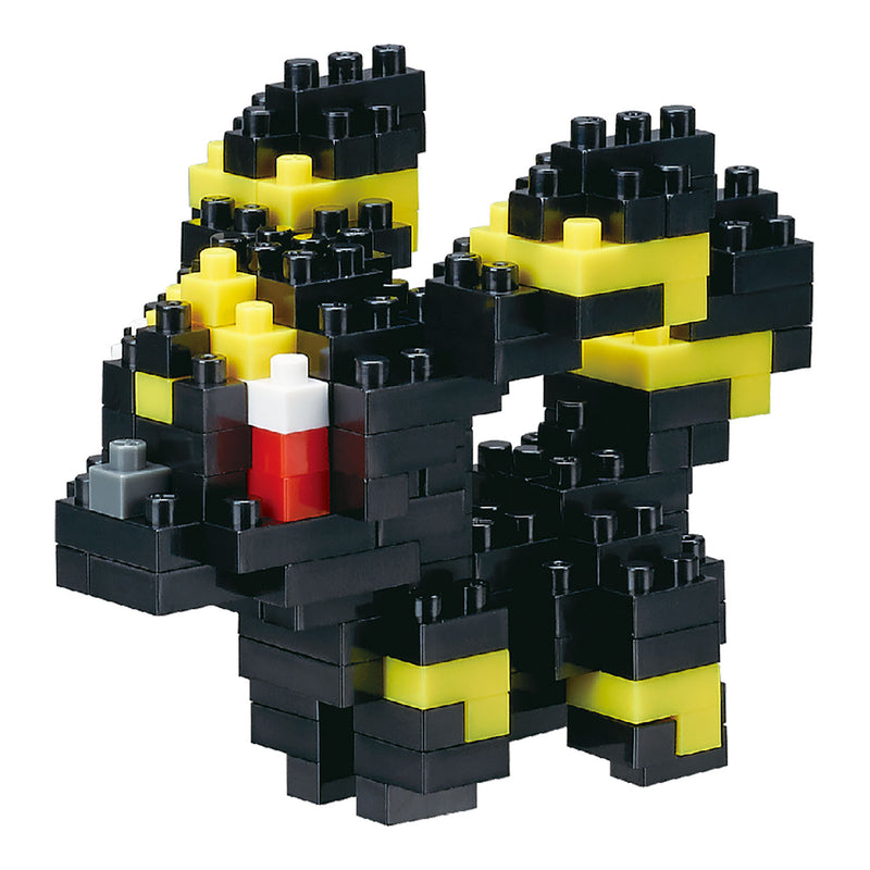 Nanoblock Pokemon Series Umbreon