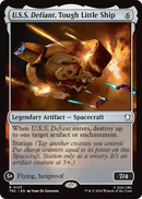 U.S.S. Defiant, Tough Little Ship (Surge Foil) [Star Trek Commander]