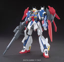 Gunpla HG 1/144 MSZ-006LGT Lightning Z Gundam "Gundam Build Fighters Try"
