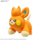 Bandai Pokemon Model Kit Quick!! Pawmi