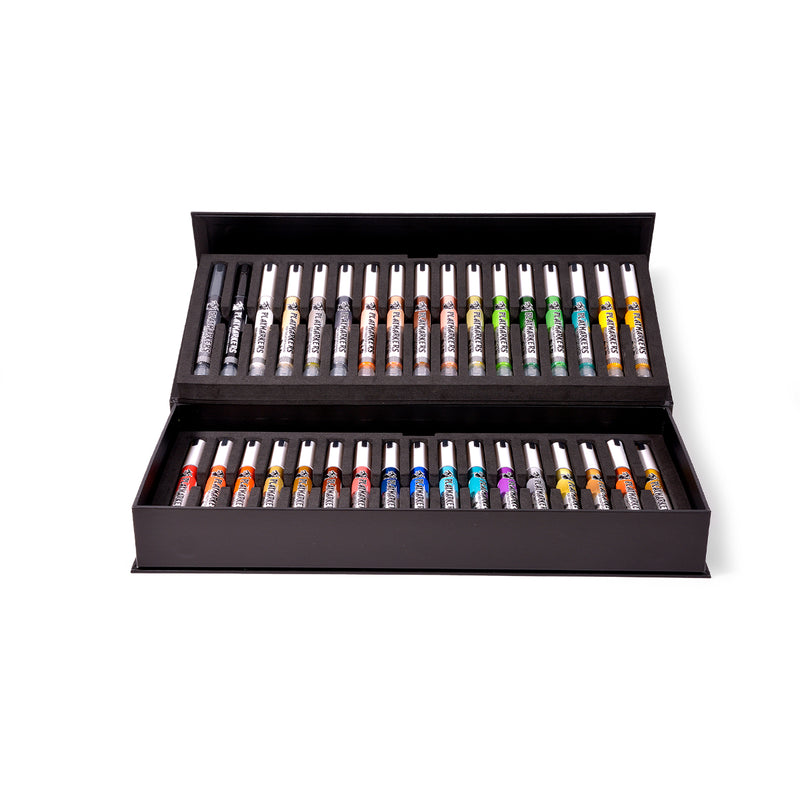 AK Interactive Complete Playmarker Set (34 Markers)