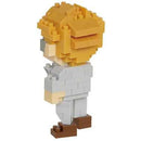 Nanoblock Character Series: Kento Nanami "Jujutsu Kaisen"