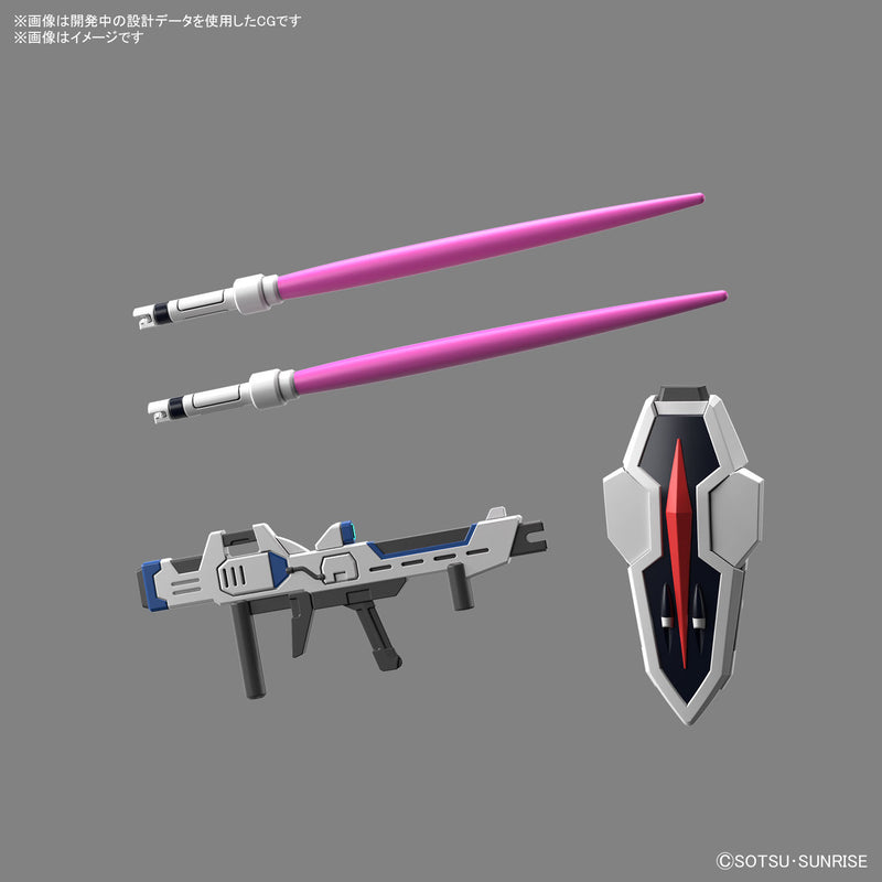 Bandai SD EX-Standard Rising Freedom Gundam 'Gundam SEED Freedom'
