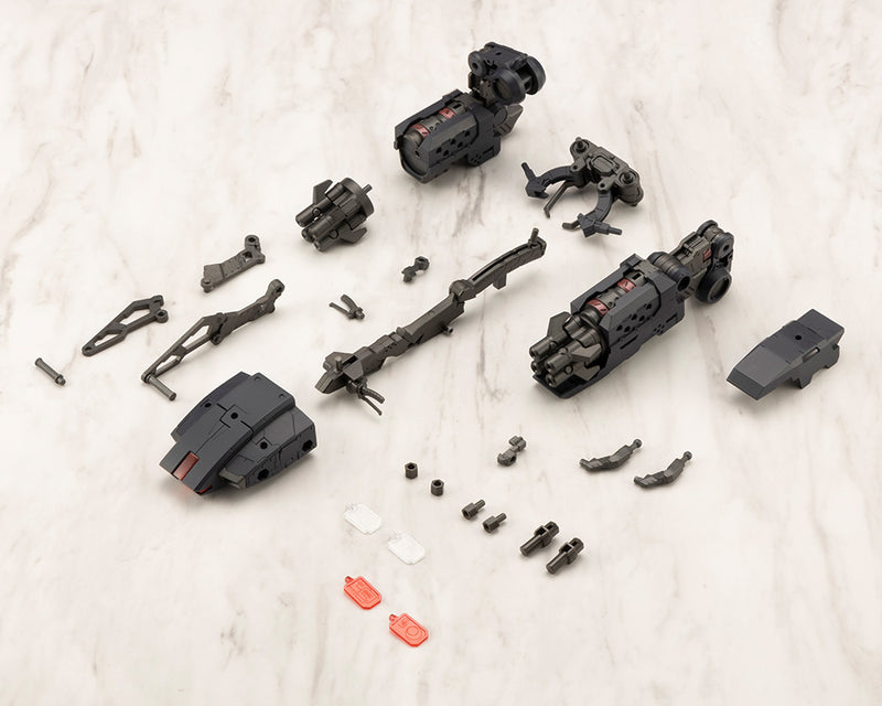 Kotobukiya M.S.G. GIGANTIC ARMS BLITZ GUNNER BLACK Ver.