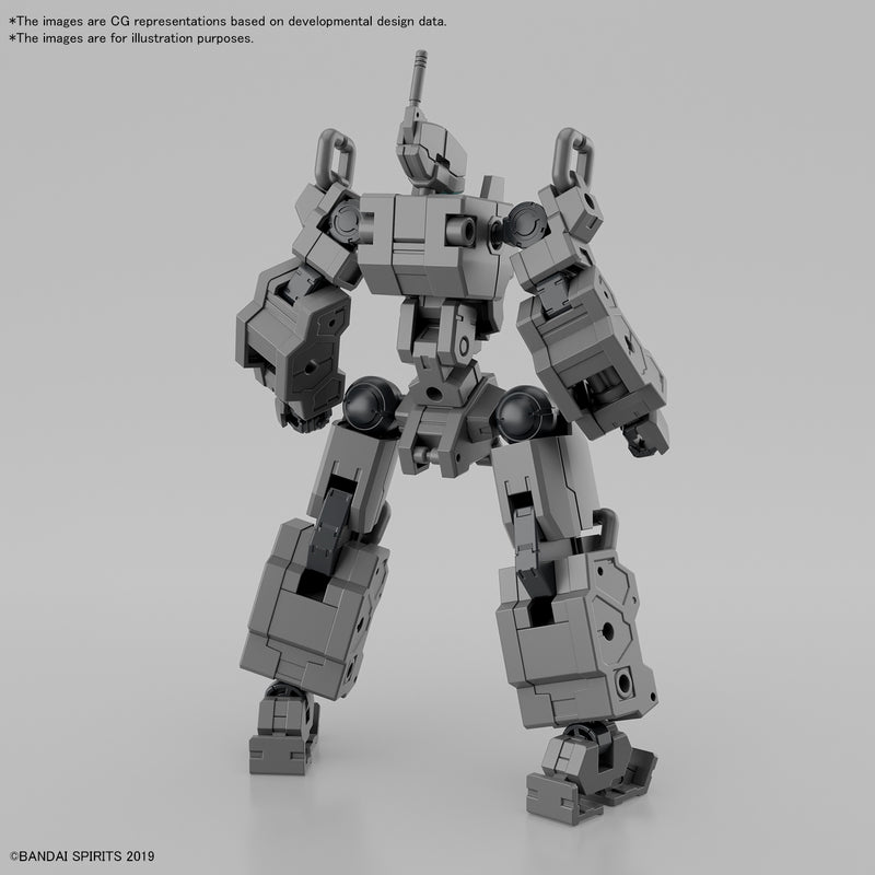 Bandai HG 1/144 Extended Armament Vehicle (Smart Transformable Machine Ver.) "30 Minute Missions"