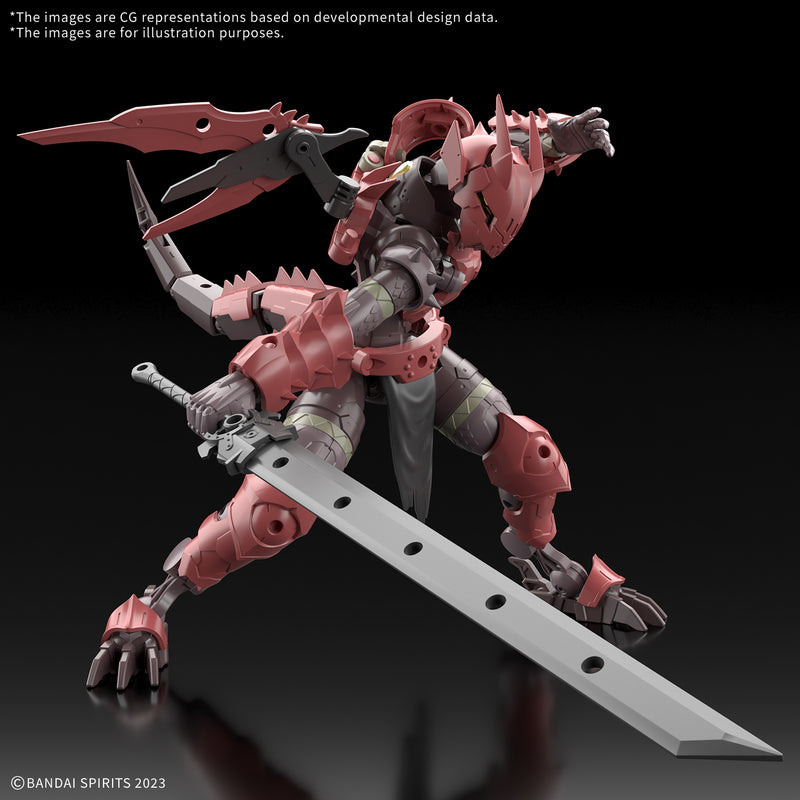 Bandai HG 1/144 Dragonia Knight "30 Minutes Fantasy"