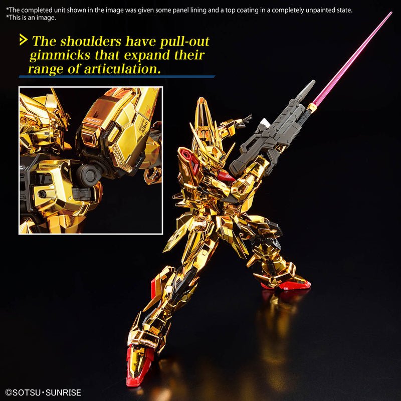 Gunpla RG 1/144 ORB-01 Akatsuki Gundam (Oowashi Unit) 'Gundam SEED Destiny'