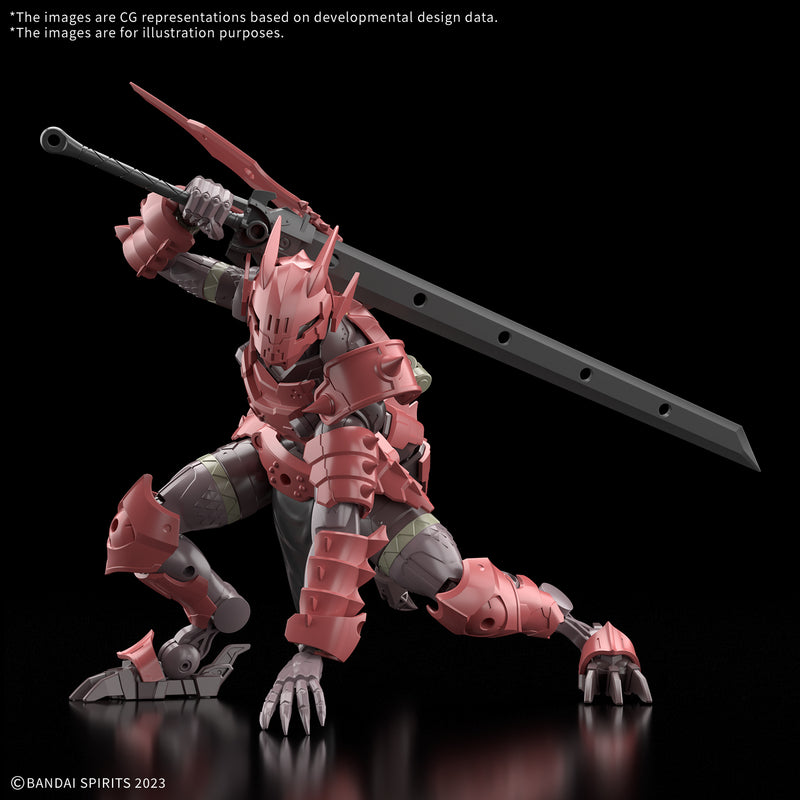 Bandai HG 1/144 Dragonia Knight "30 Minutes Fantasy"