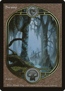 Swamp (86) [Unglued]