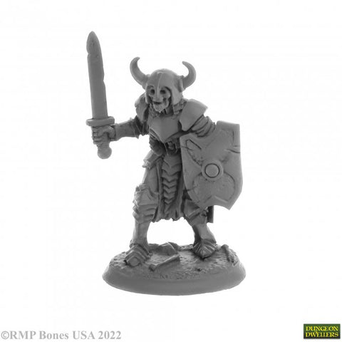 Reaper Mini Dungeon Dwellers: RM07001 Rictus The Undying