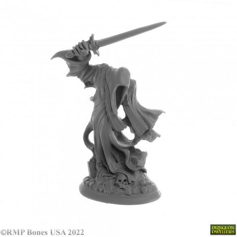 Reaper Mini Dungeon Dwellers: RM07005 Cairn Wraith