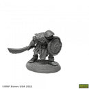Reaper Mini Dungeon Dwellers: RM07007 Orc Warrior