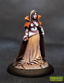 Reaper Mini Dungeon Dwellers: RM07010 Adrasteia Winterthor, Vampiress