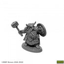 Reaper Mini Dungeon Dwellers: RM07011 Borin Ironbrow