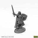 Reaper Mini Dungeon Dwellers: RM07012 Caerindra Thistlemoor