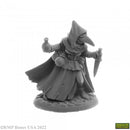 Reaper Mini Dungeon Dwellers: RM07017 Sister Hazel, Plague Doctor
