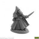 Reaper Mini Dungeon Dwellers: RM07024 Brother Lazarus, Plague Doctor