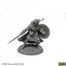 Reaper Mini Dungeon Dwellers: RM07026 Mellonir Windrunner, Elf Warrior