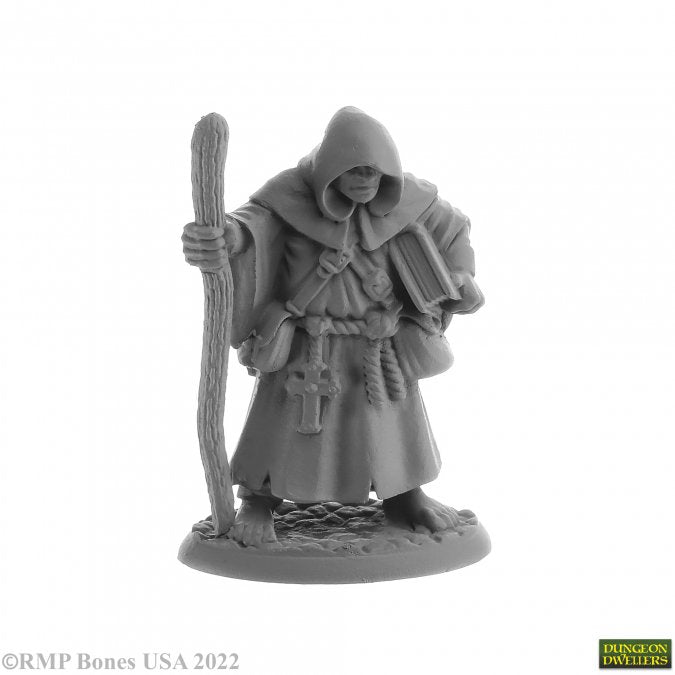 Reaper Mini Rm07027 Brother Hammond, Traveling Monk