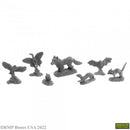 Reaper Mini Dungeon Dwellers: RM07048 Familiars 1