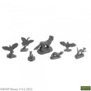Reaper Mini Dungeon Dwellers: RM07048 Familiars 1