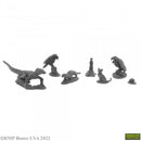 Reaper Mini Dungeon Dwellers: RM07050 Familiars 3