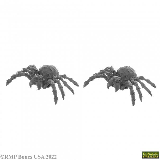 Reaper Mini USA RM07051 Giant Spider(2)