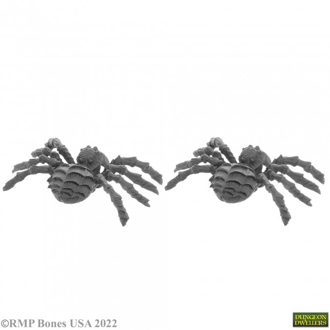 Reaper Mini USA RM07051 Giant Spider(2)