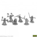 Reaper Mini Dungeon Dwellers: RM07052 Ratpelt Kobold Mooks
