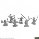 Reaper Mini Dungeon Dwellers: RM07052 Ratpelt Kobold Mooks