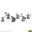 Reaper Mini Dungeon Dwellers: RM07053 Ratpelt Kobold Leaders