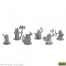 Reaper Mini Dungeon Dwellers: RM07053 Ratpelt Kobold Leaders