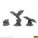 Reaper Mini Dungeon Dwellers: RM07058 Giant Bats (3)