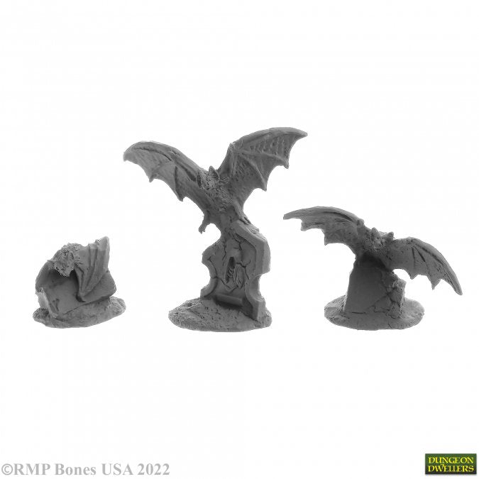 Reaper Mini Rm07058 Giant Bats (3)