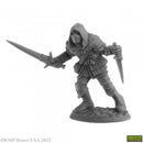 Reaper Mini Dungeon Dwellers: RM07060 Naus, Waghalter