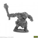 Reaper Mini Dungeon Dwellers: RM07062 Ogre Clubber