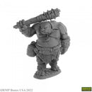 Reaper Mini Dungeon Dwellers: RM07063 Ogre Guard