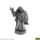Reaper Mini Dungeon Dwellers: RM07066 Thess Ironfaith, Female Cleric