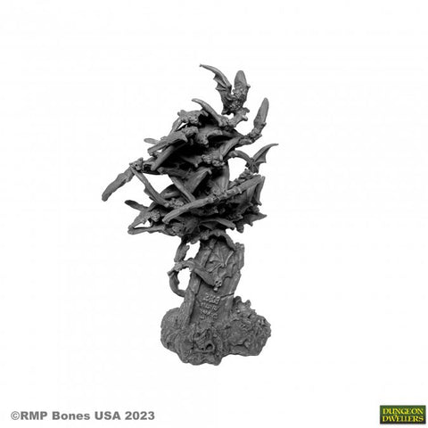 Reaper Mini Dungeon Dwellers: RM07071 Bat Swarm