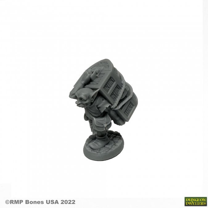 Reaper Mini Rm07072 Murk, Goblin Henchman