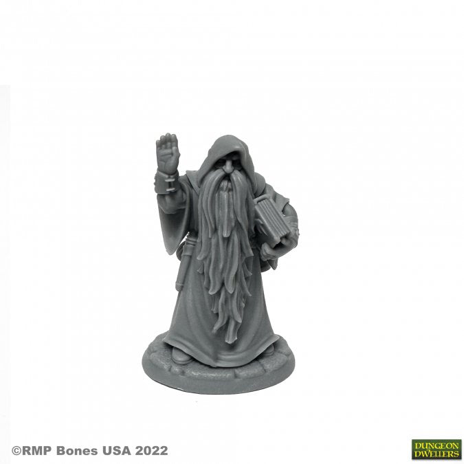 Reaper Mini Rm07074 Belevos, Traveling Wizard